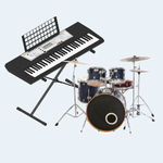 Musical Instruments & Gear