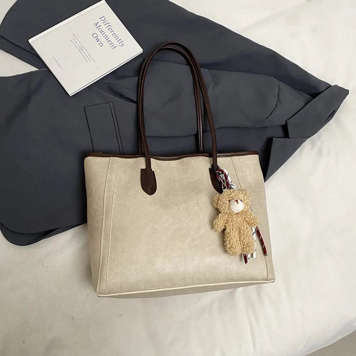 Leather Tote Bags - Image 3