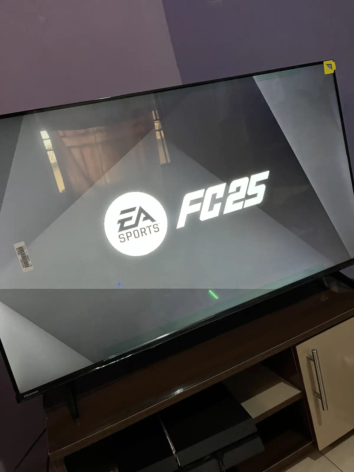 Hisense 43 inches TV - Image 1