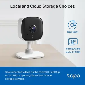 Tp-link Tapo C100 Wifi Camera
