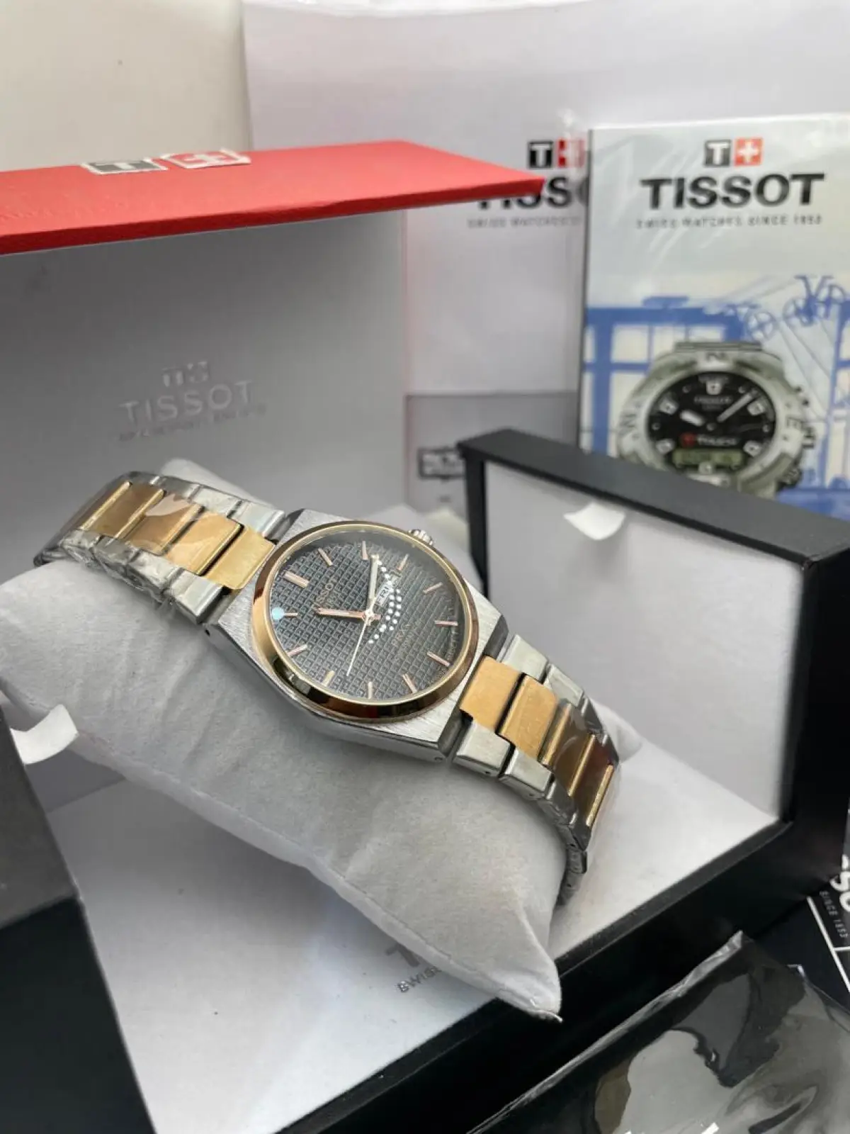 Viccious Empire Unisex Wristwatches, Durable and Elegant - Image 1