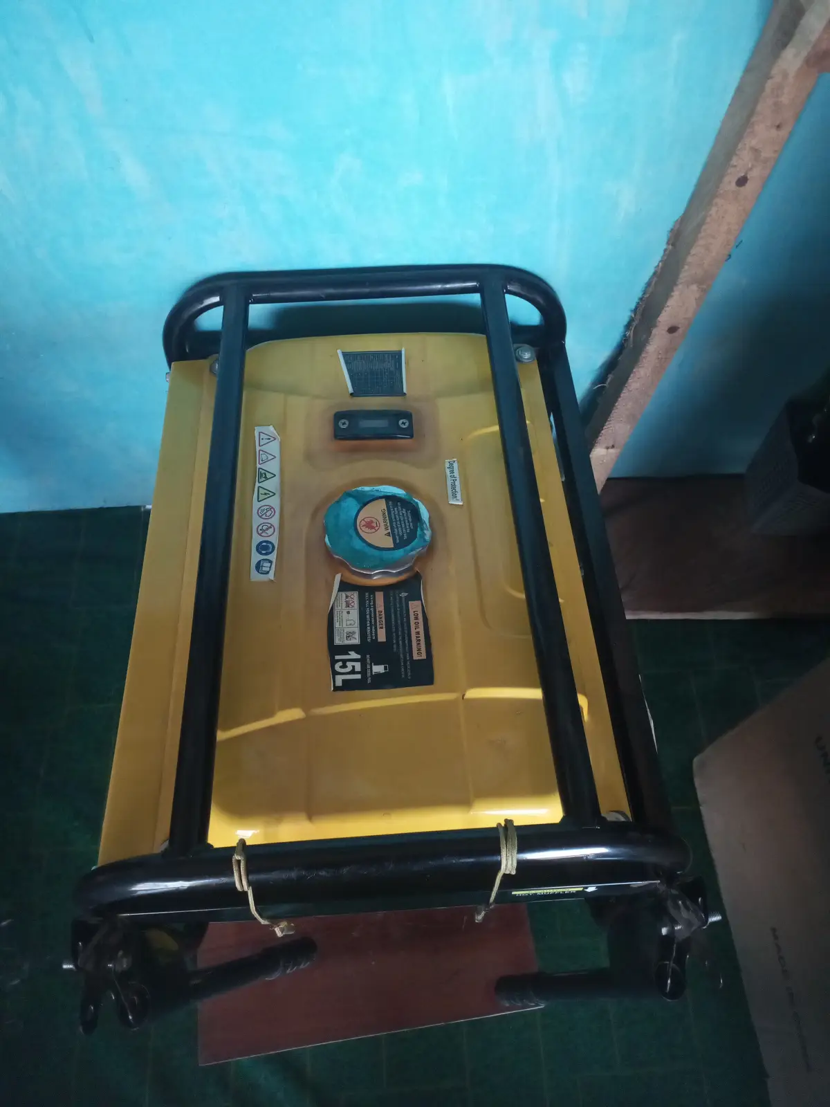 Generator for sell - Image 1