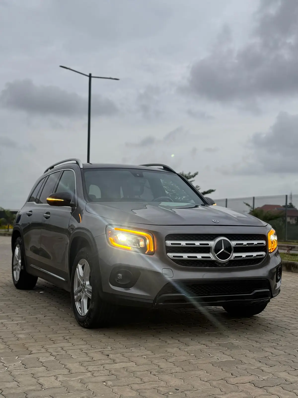 Mercedes Benz GLB 250 4Matic - Image 1