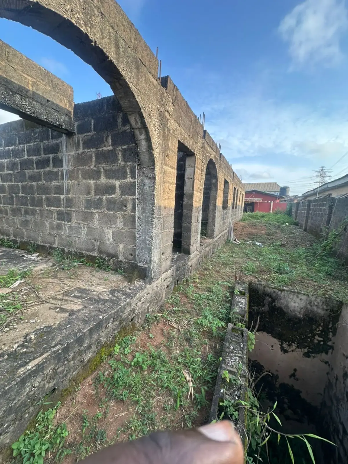 2 Nos of Uncompleted 3 Bedroom Flat on Decking Level at Ipaja Lagos, N50m - Image 3