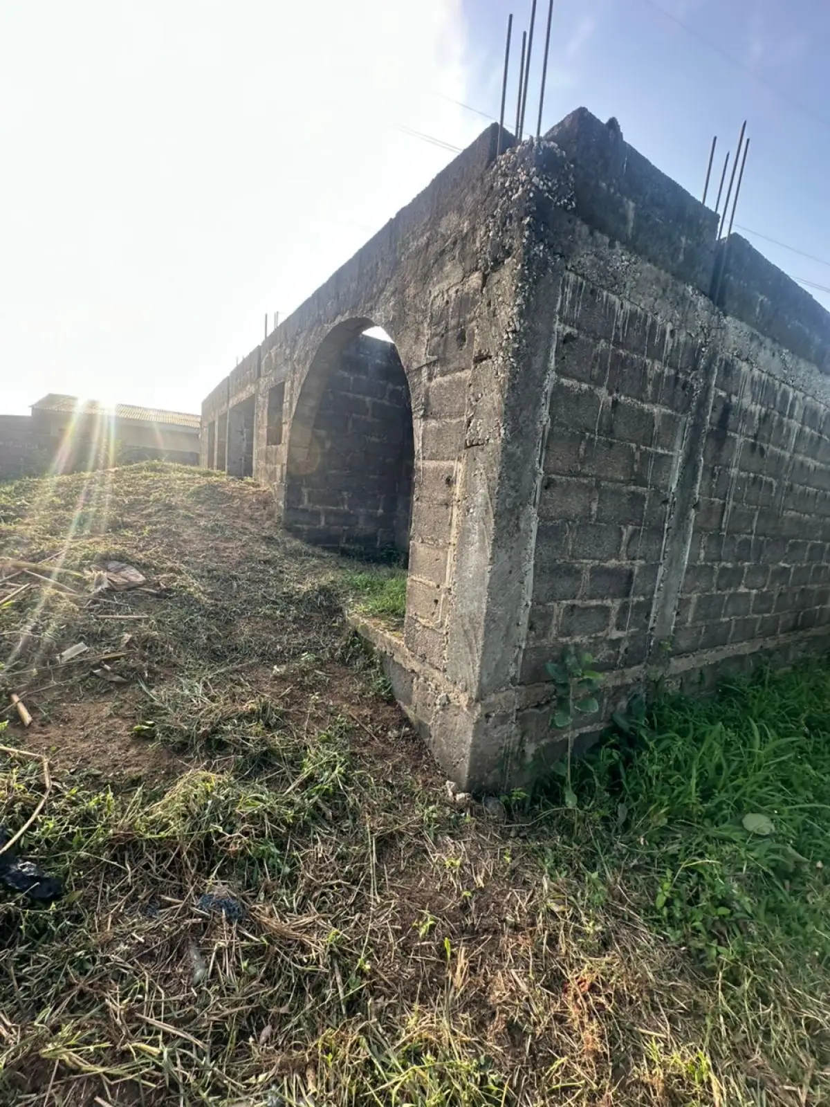 2 Nos of Uncompleted 3 Bedroom Flat on Decking Level at Ipaja Lagos, N50m - Image 6