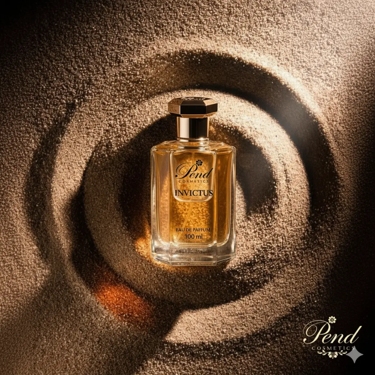 Pend Invictus The Scent of Unstoppable Confidence - Image 1
