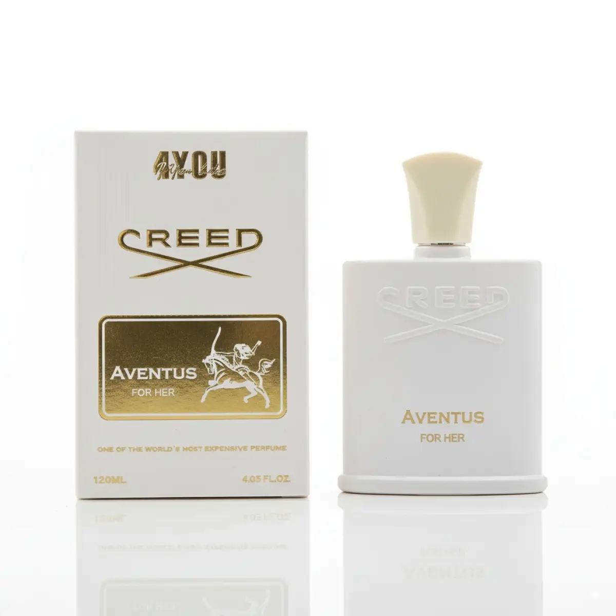 AVENTUS CREED The Legend of Luxury - Image 2