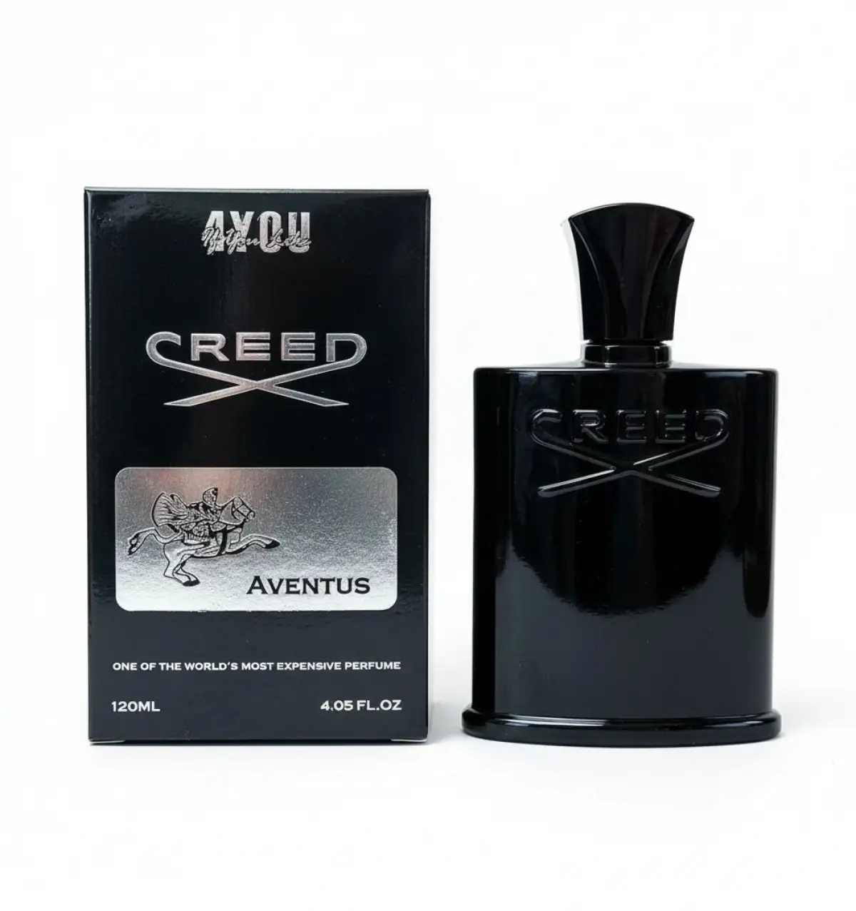 AVENTUS CREED The Legend of Luxury - Image 1