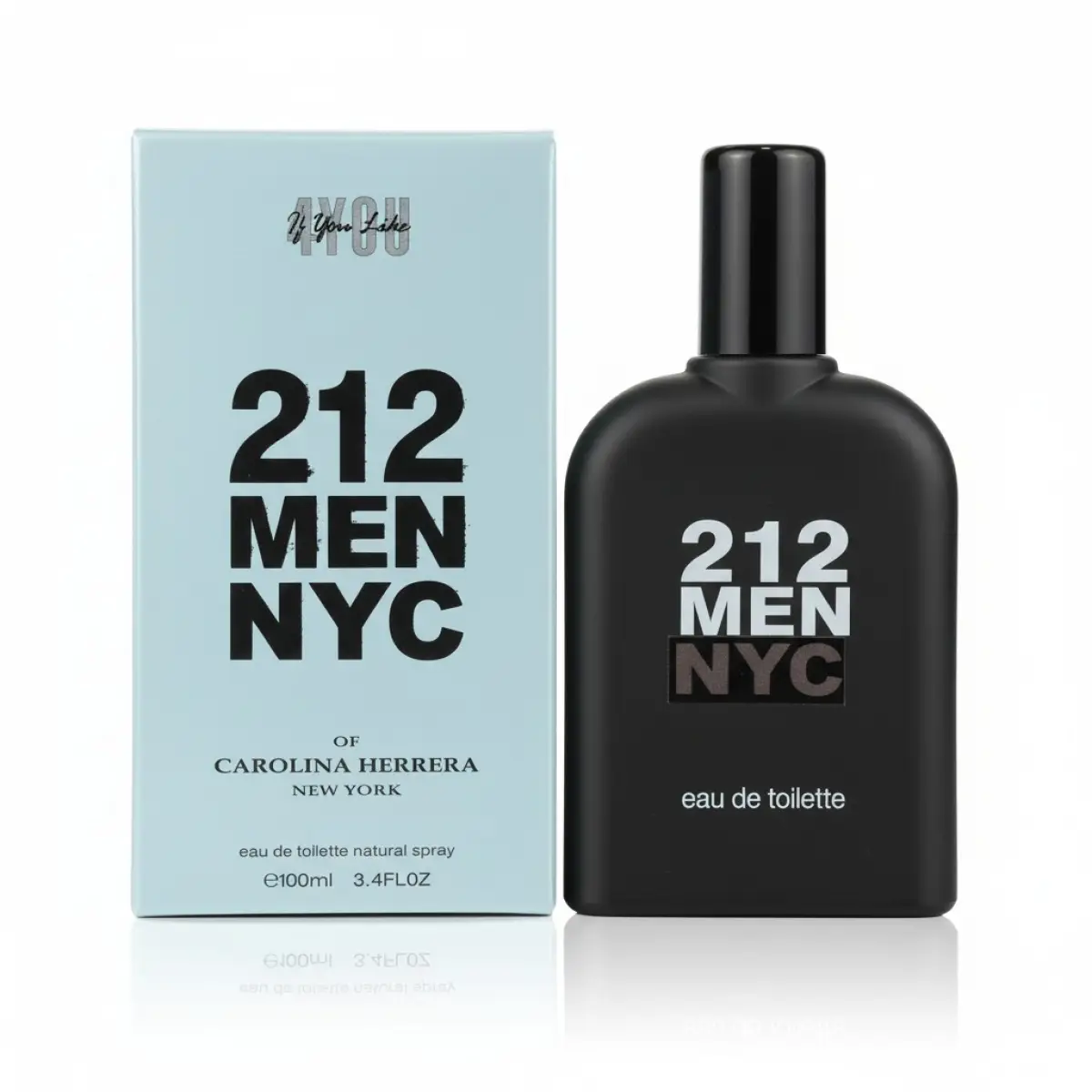 212 MEN PERFUME - Image 1