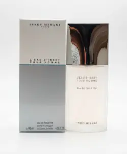 Issey Miyake Intense Deep, Powerful, and Magnetic
