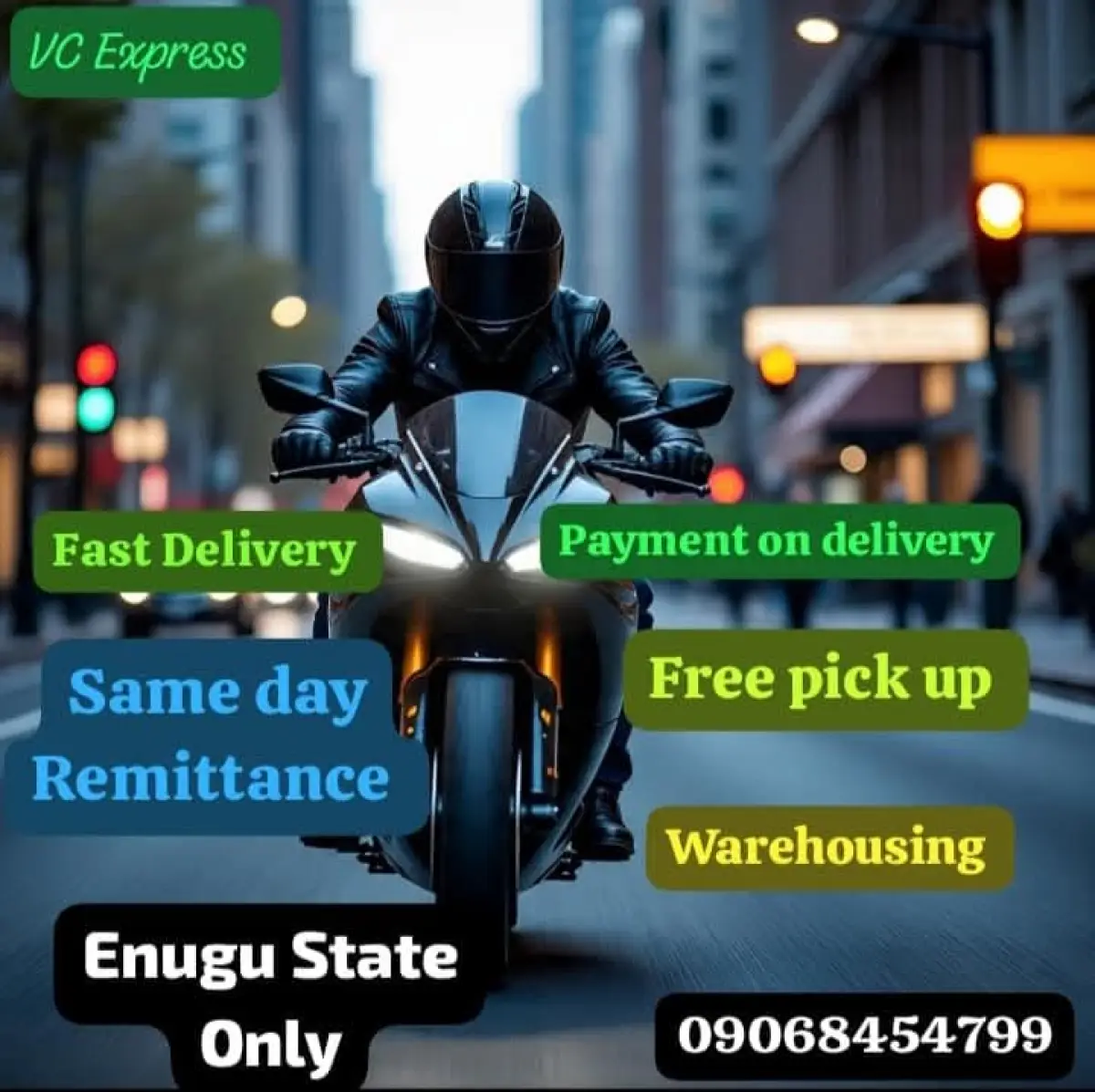 Enugu Delivery Agent for E commerce Marchant - Image 2