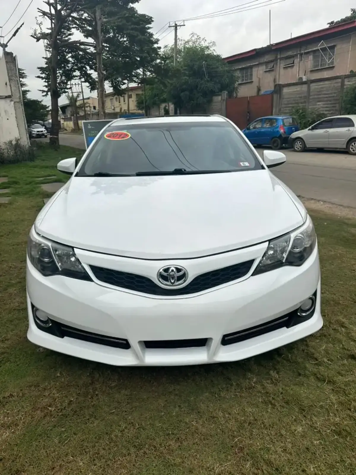 Toyota Camry - Image 1