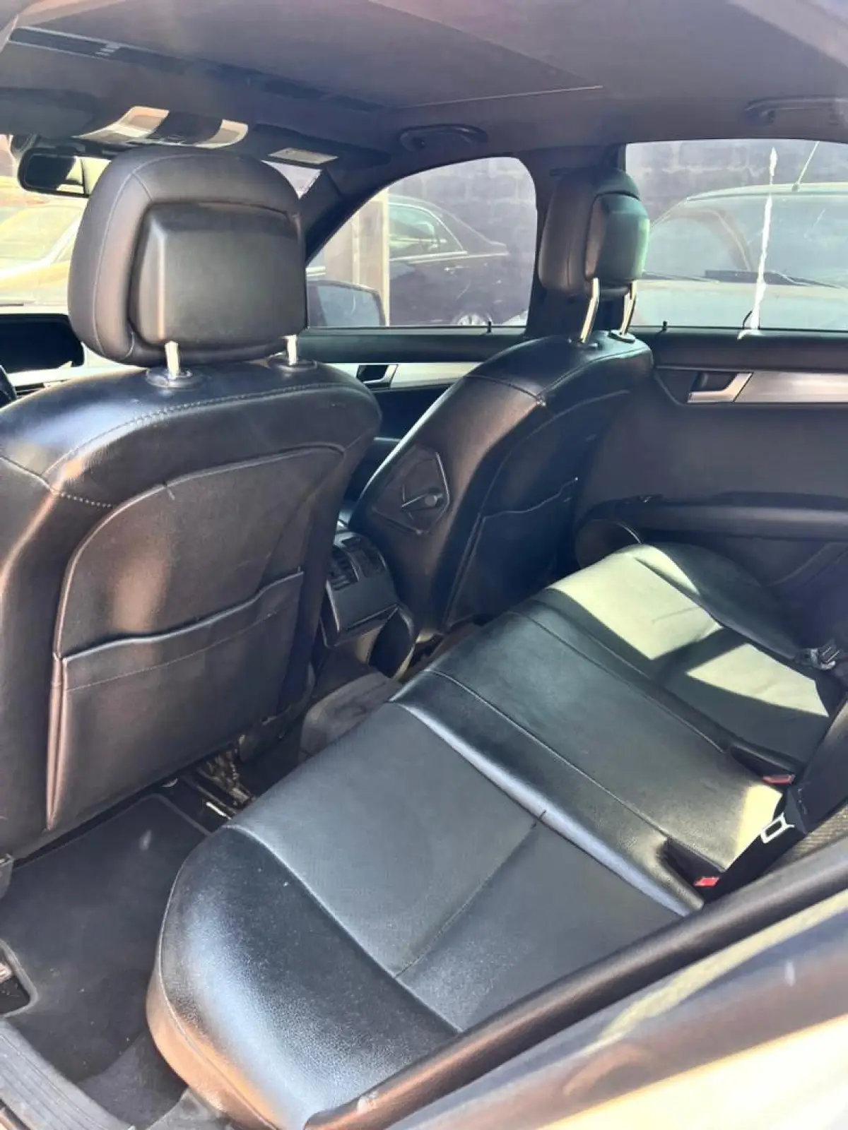 2012 MERCEDES BENZ C300 FOR SALE - Image 5