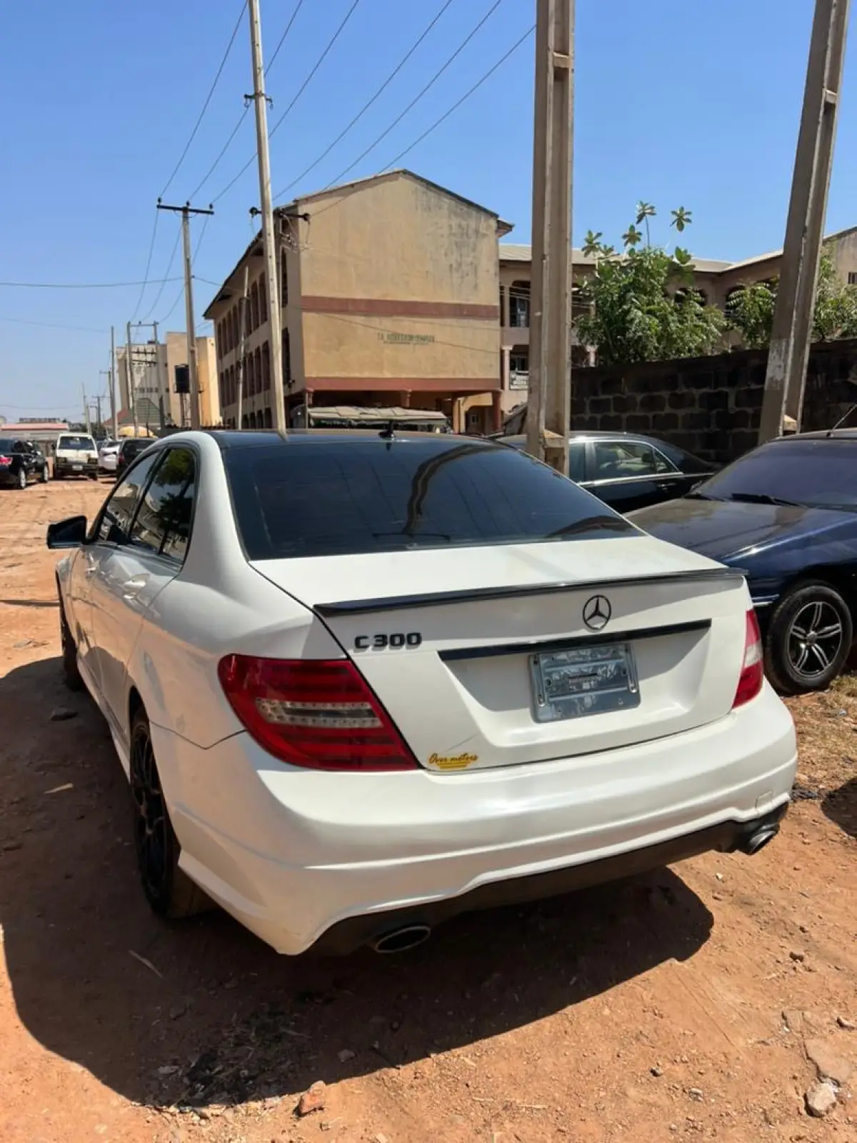 2012 MERCEDES BENZ C300 FOR SALE - Image 6