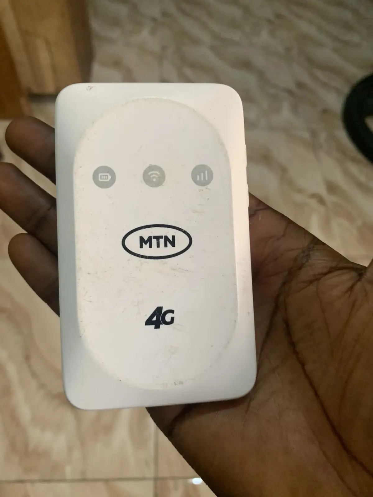 Mtn mifi 4G - Image 1