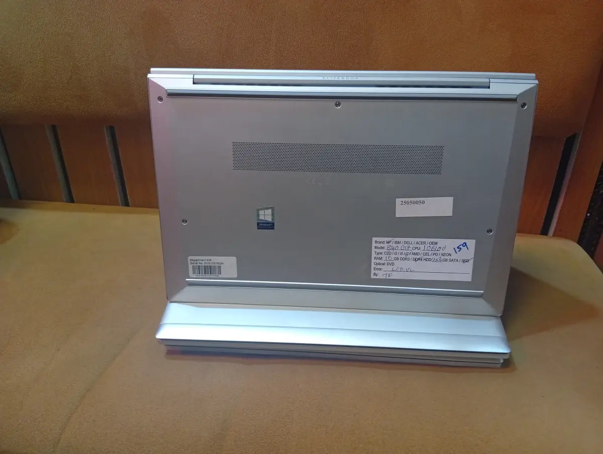 Hp Elitebook 840 G7 - Image 2