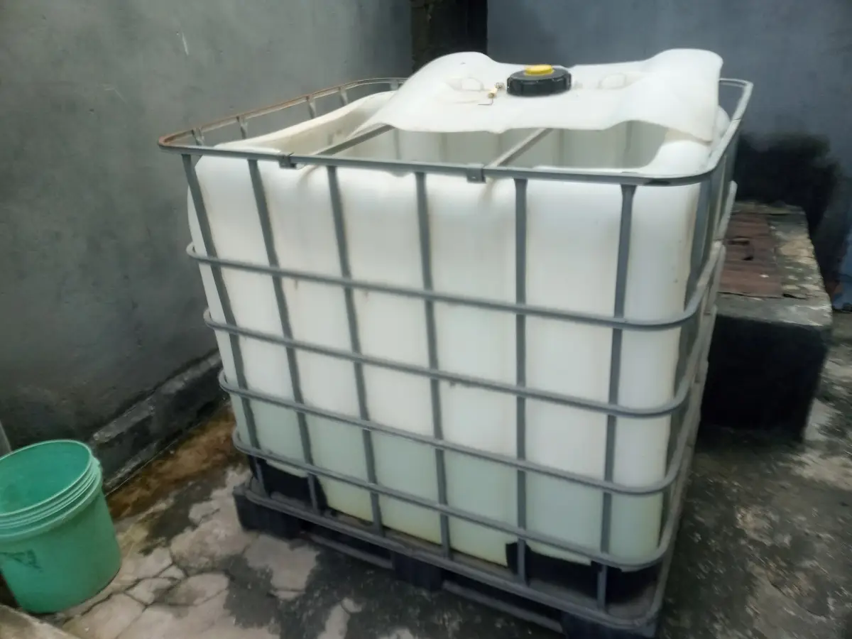 3 Used Drums For Catfish Farming - Image 1