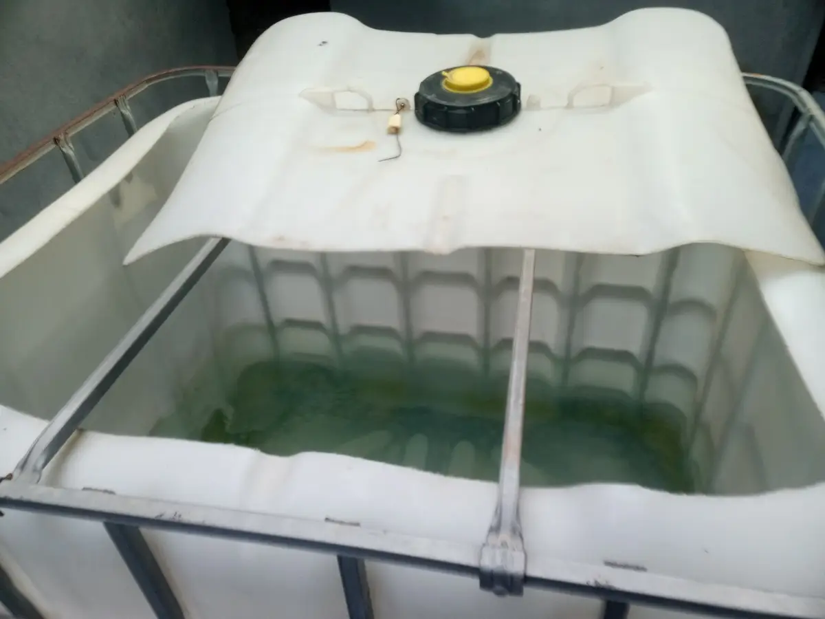 3 Used Drums For Catfish Farming - Image 2