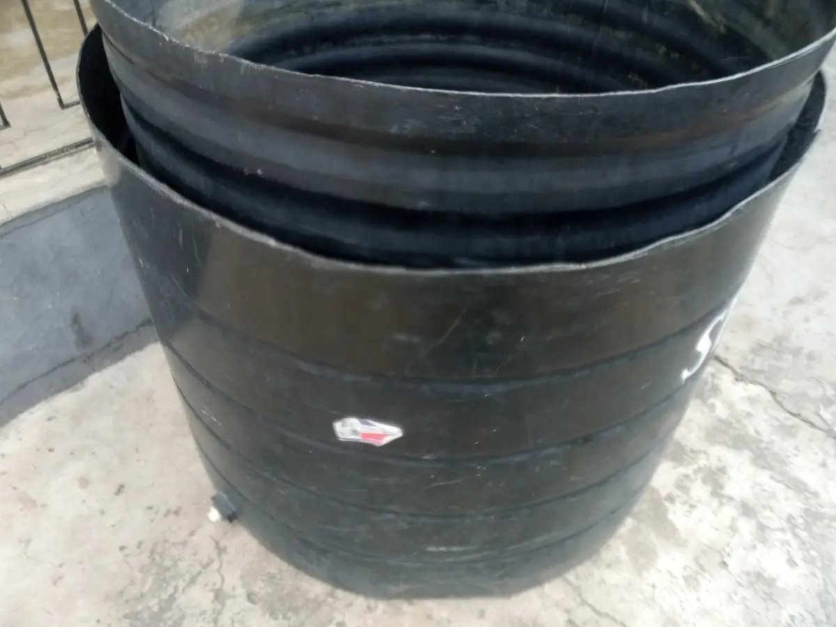 3 Used Drums For Catfish Farming - Image 3