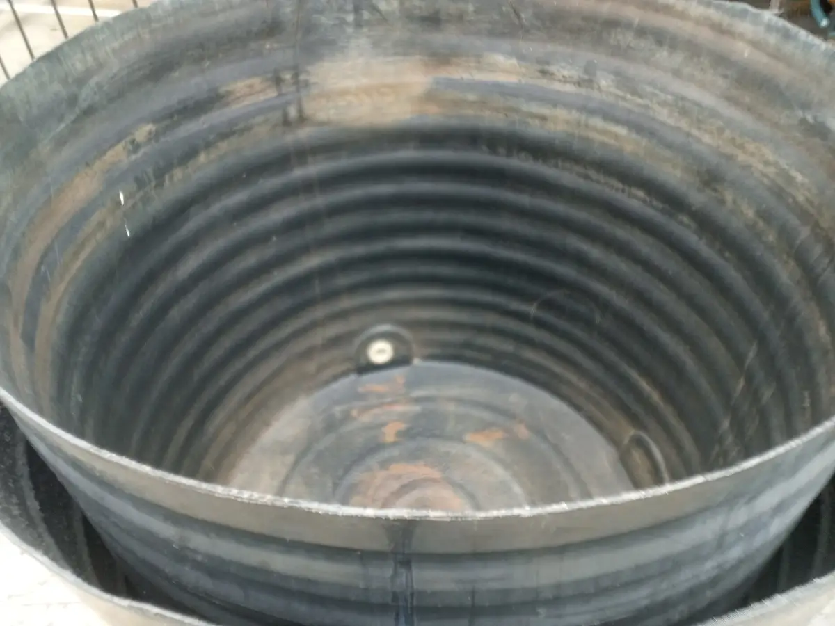 3 Used Drums For Catfish Farming - Image 4