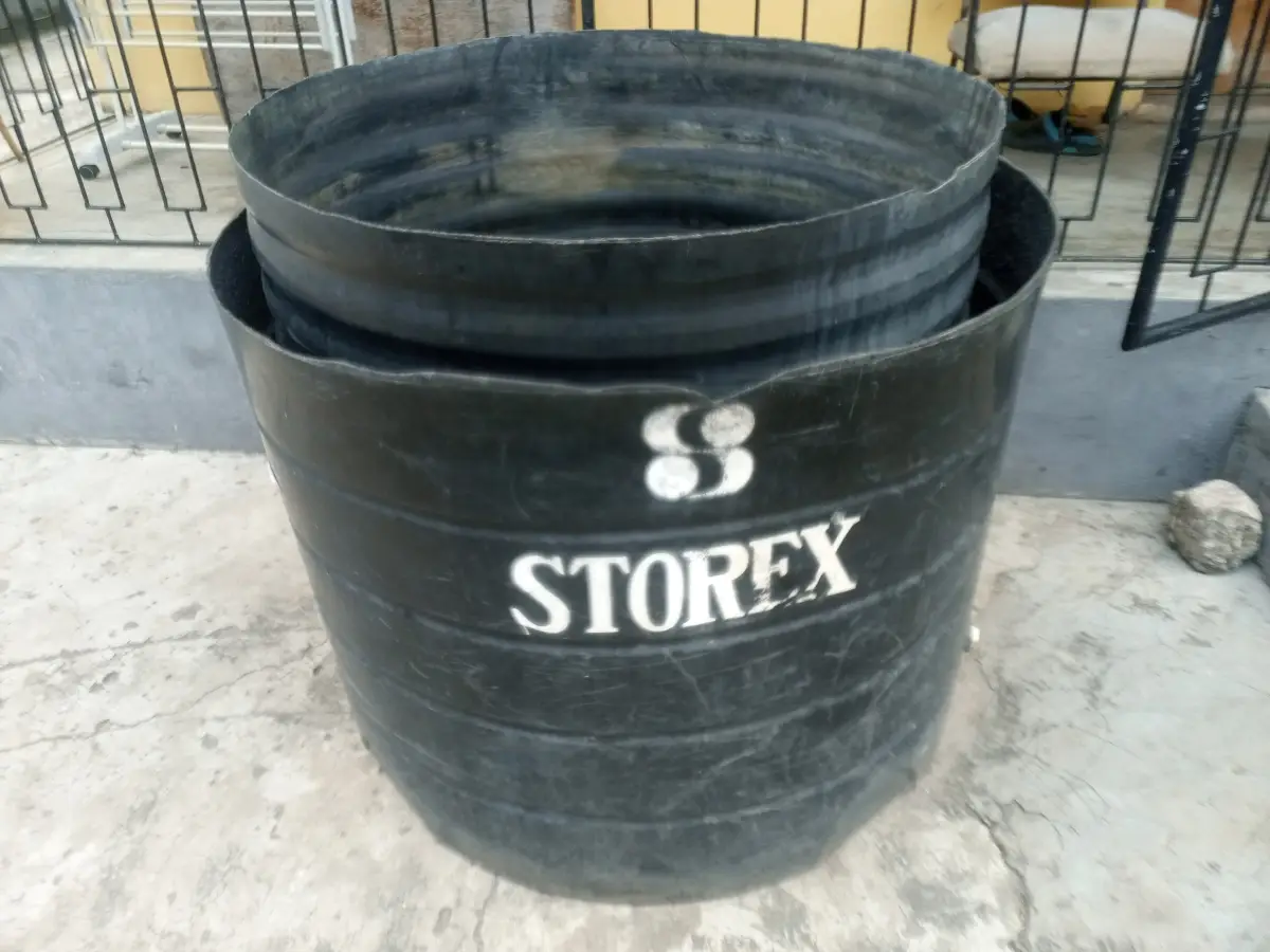 3 Used Drums For Catfish Farming - Image 5