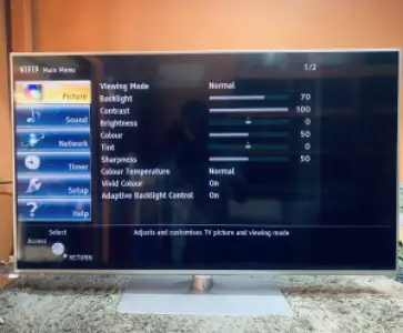 Smart TV for Sale Excellent Condition!