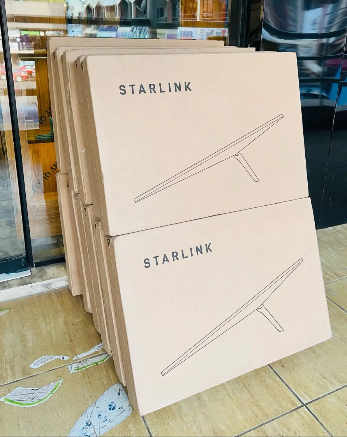 Starlink standard GEN3 v4 KIT - Image 1