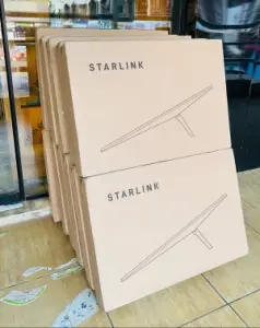 Starlink standard GEN3 v4 KIT