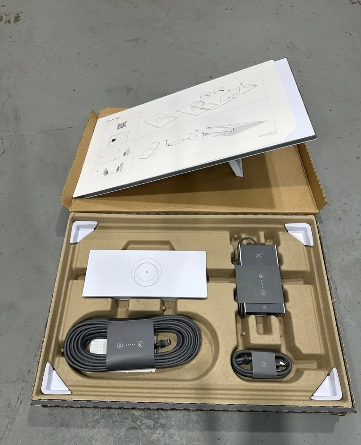 Starlink standard GEN3 v4 KIT - Image 2