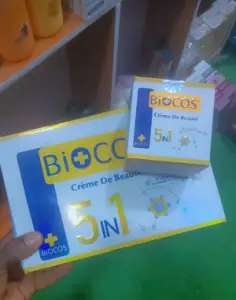 Biocos face cream