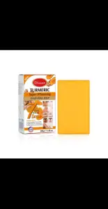 Disaar tumeric soap
