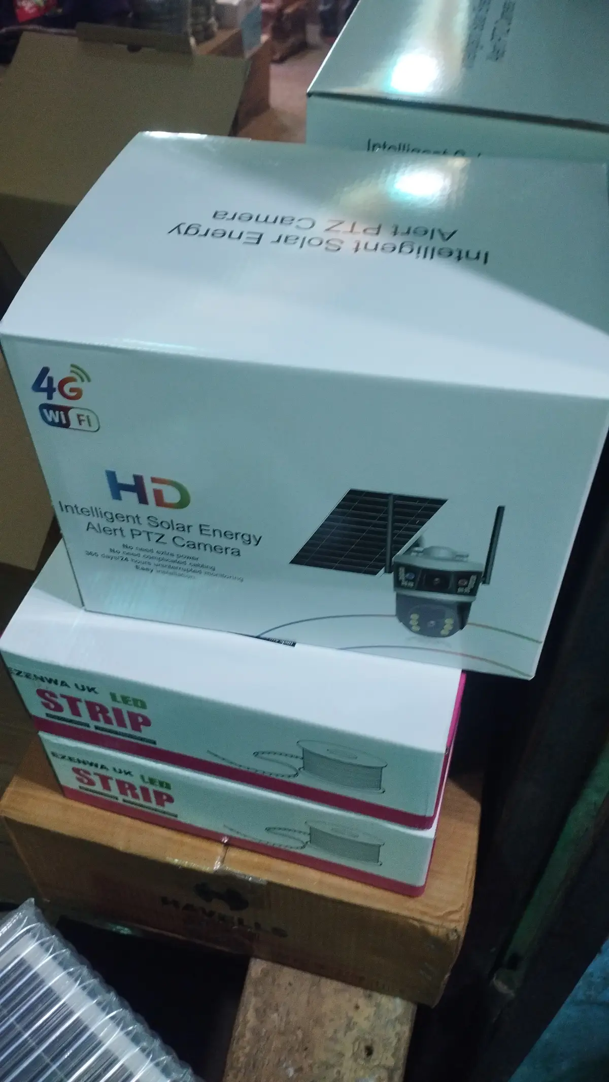 Solar Powered Dual Lens 4G Simcard PTZ Camera - Image 5