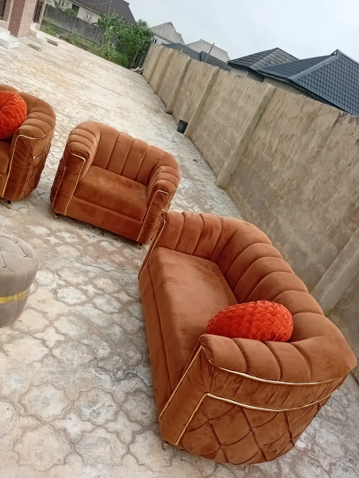 Premium-Touch 7-seater Sofa Set - Image 4