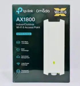 TP-Link Omada EAP610-Outdoor Ax1800 access point