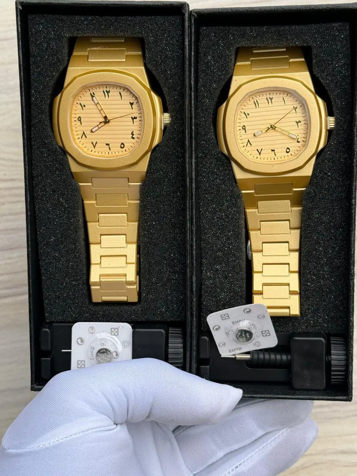 Unisex Trendy Valenzo plastic Ceramic Adjustable Wristwatch - Image 6