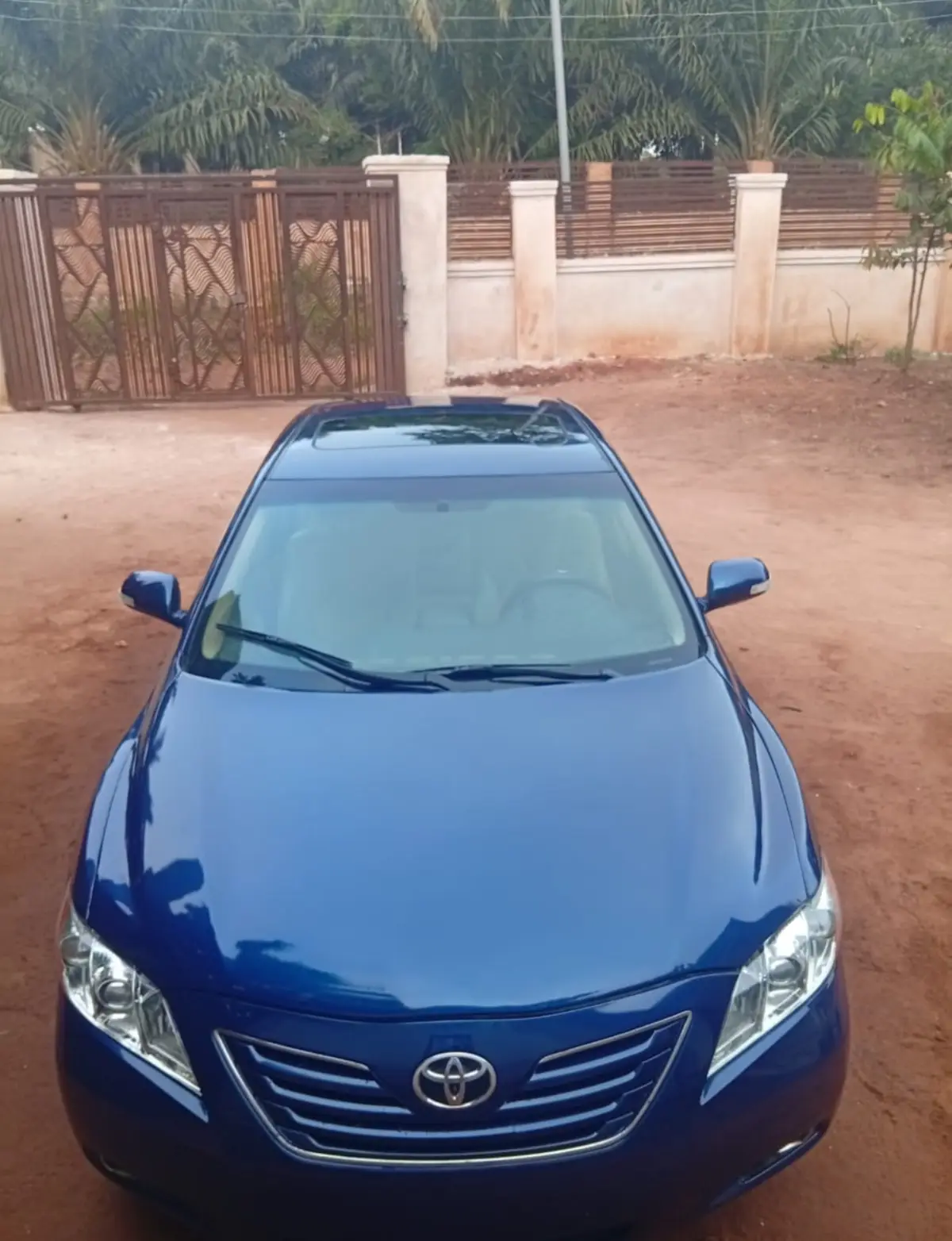 Toyota Camry 08 - Image 1