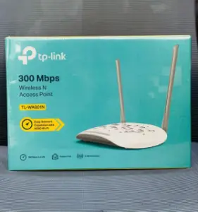 Tp-link TL-WA801N 300Mbps Wireless N Access Point