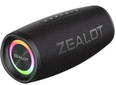 Brand New Zealot S87 Wireless Bluetooth Speaker