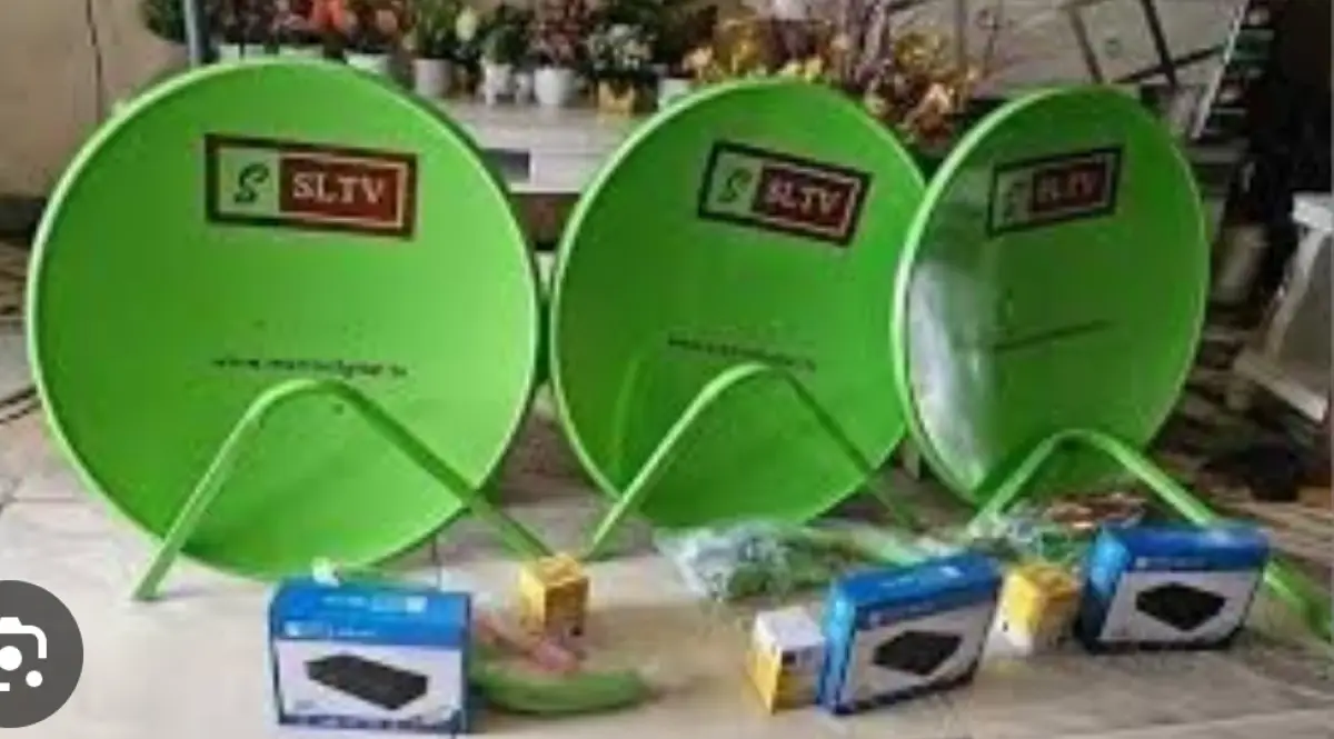 SLTV DECORDER - Image 2