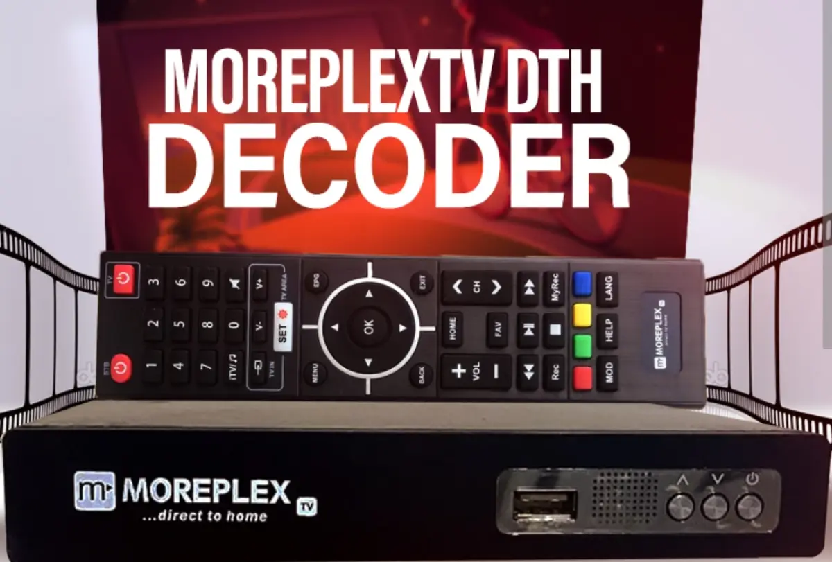 MOREPLEX DECORDER - Image 1