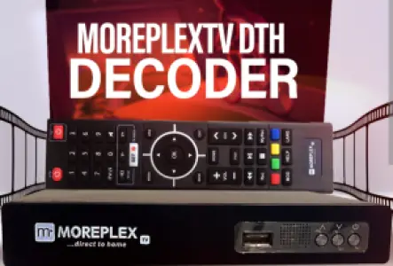 MOREPLEX DECORDER
