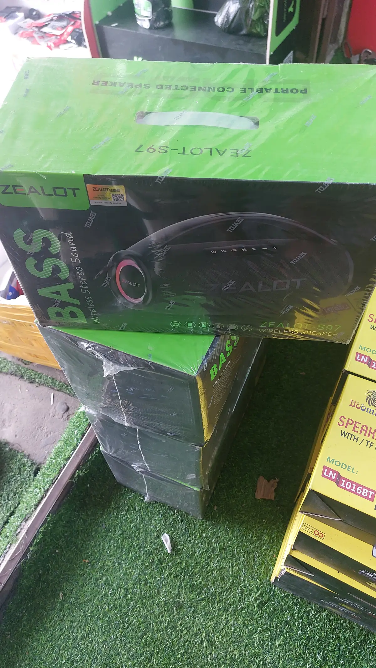 Brand New Zealot S97 - Image 4