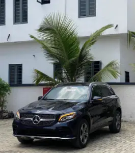 2019 GLC 300 FULLEST OPTION