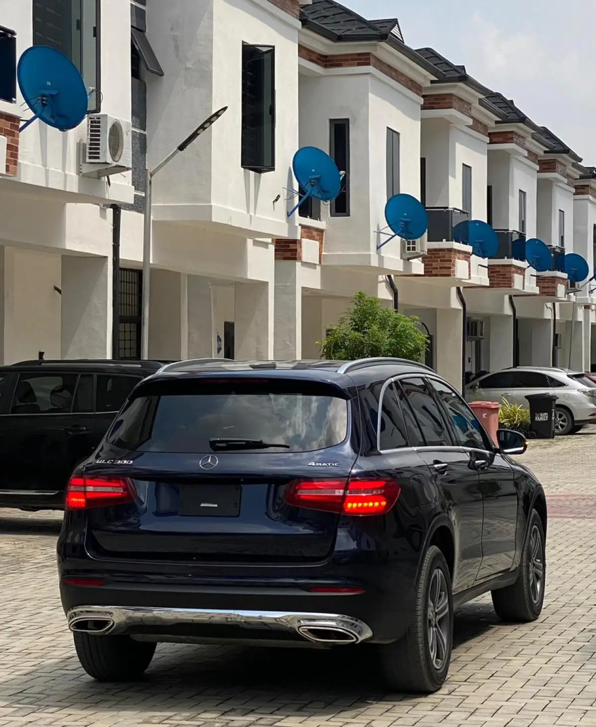 2019 GLC 300 FULLEST OPTION - Image 7