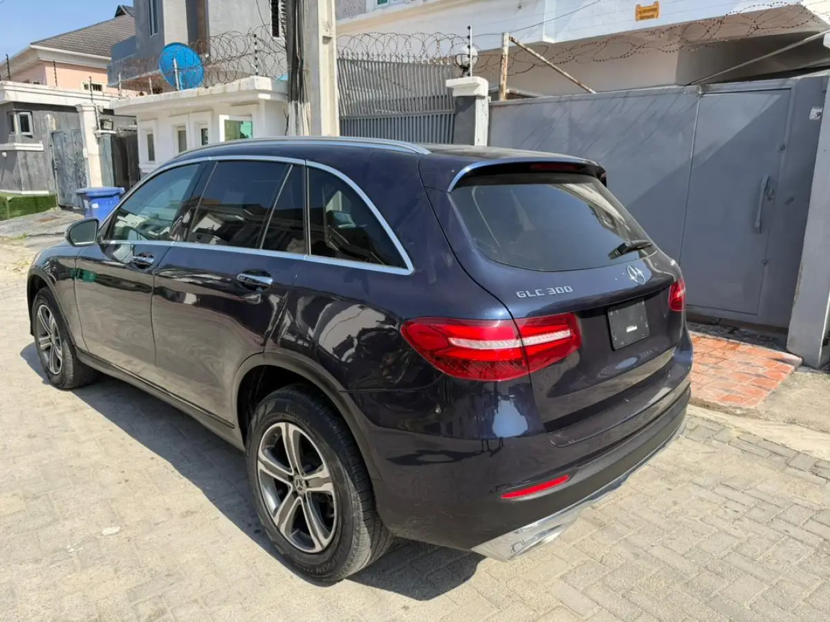 2019 GLC 300 FULLEST OPTION - Image 8