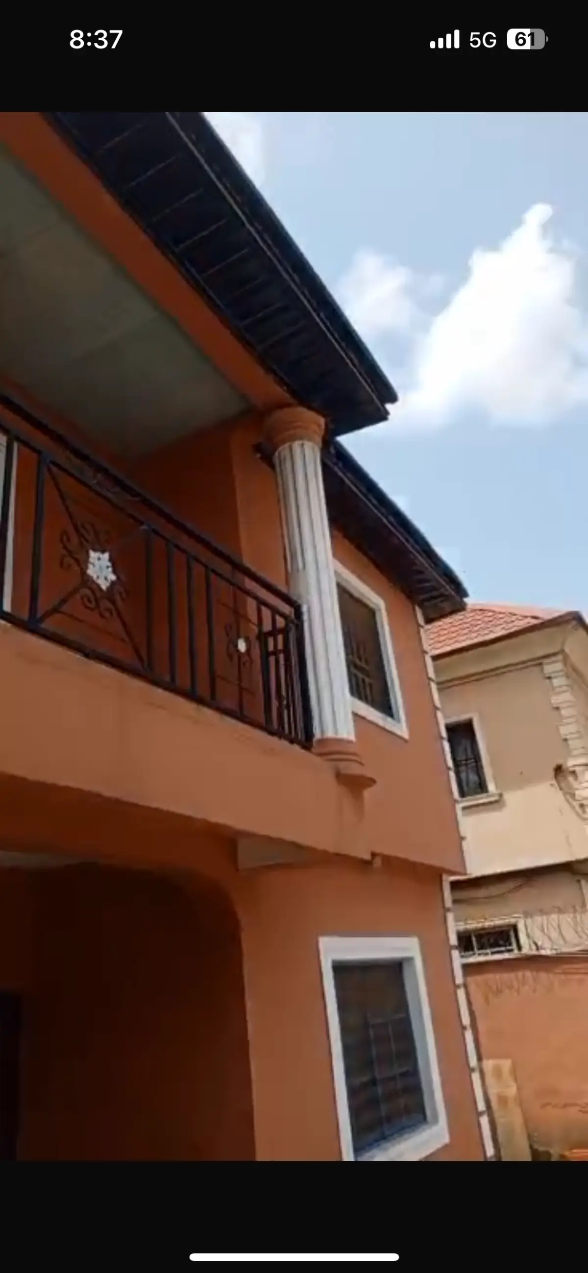 6 BEDROOM DUPLEX WITH 2 NOS OF 3 BEDROOM FLAT AT COLLEGE IGANDO LAGOS 125m - Image 2