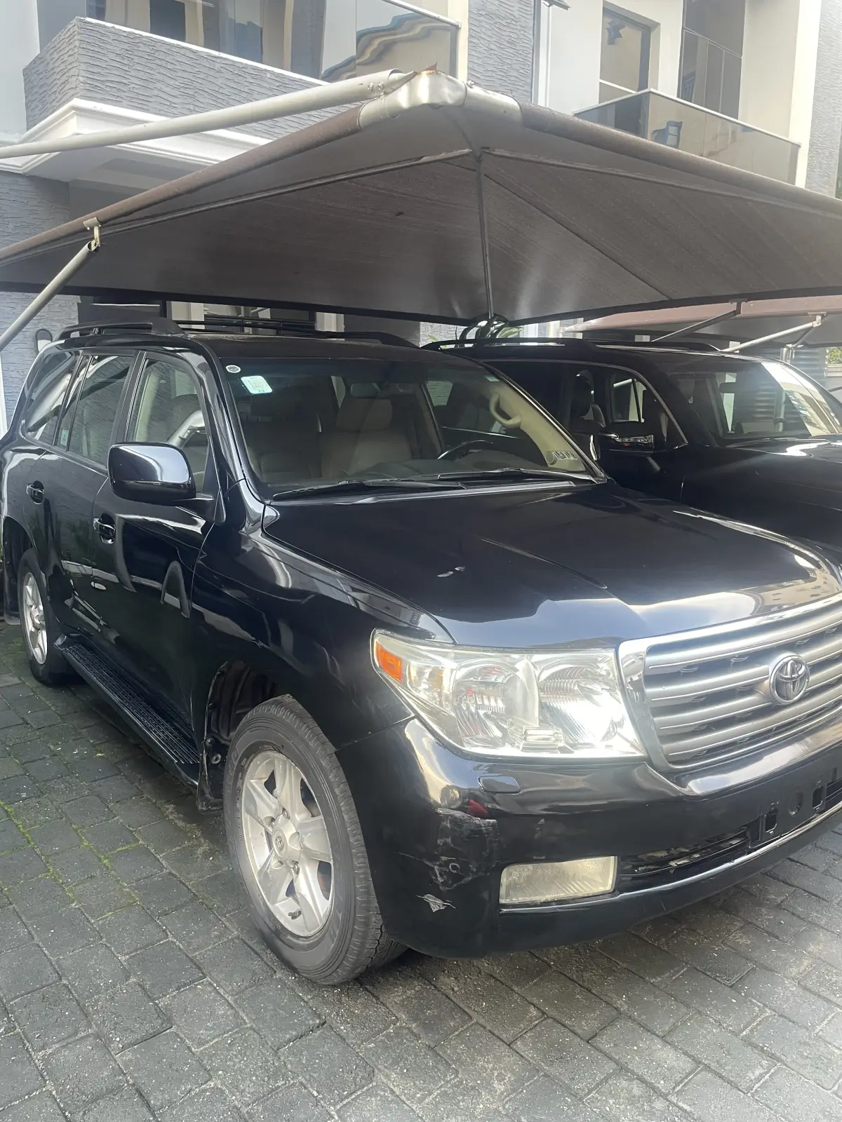 Toyota Land Cruiser 2008 25 million Mileage 90,000 - Image 1