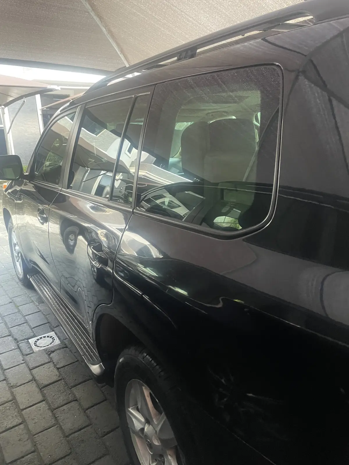 Toyota Land Cruiser 2008 25 million Mileage 90,000 - Image 3