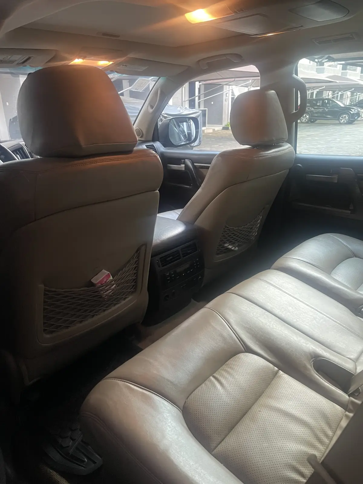 Toyota Land Cruiser 2008 25 million Mileage 90,000 - Image 6