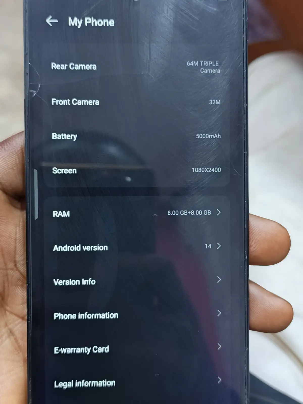 Tecno Camon 20 - Image 2